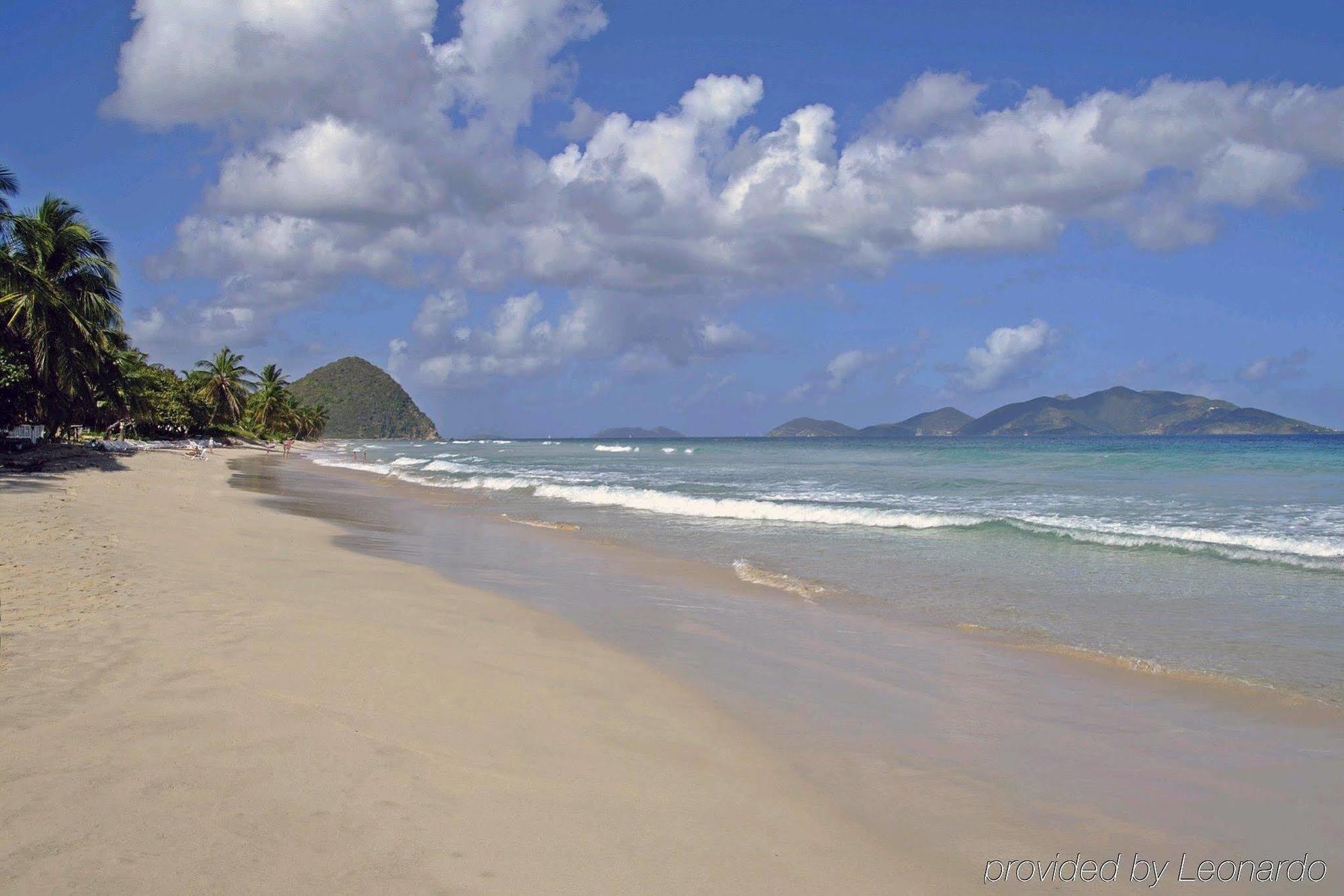 Nanny Cay Hotel Road Town  Buitenkant foto