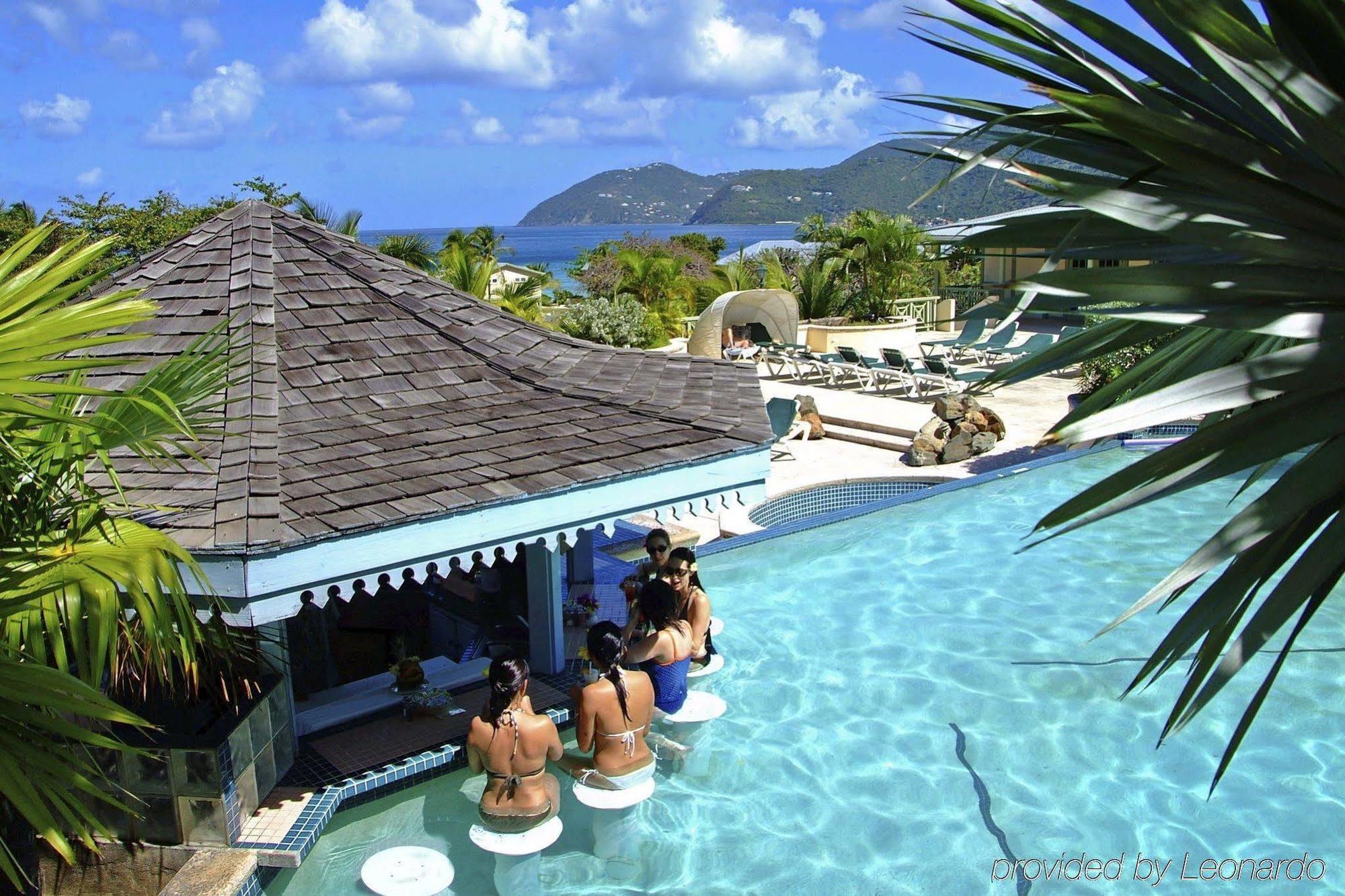 Nanny Cay Hotel Road Town  Buitenkant foto