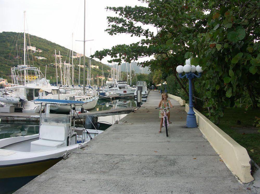 Nanny Cay Hotel Road Town  Buitenkant foto