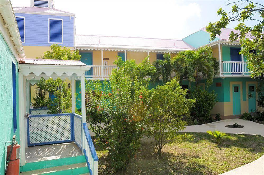 Nanny Cay Hotel Road Town  Buitenkant foto
