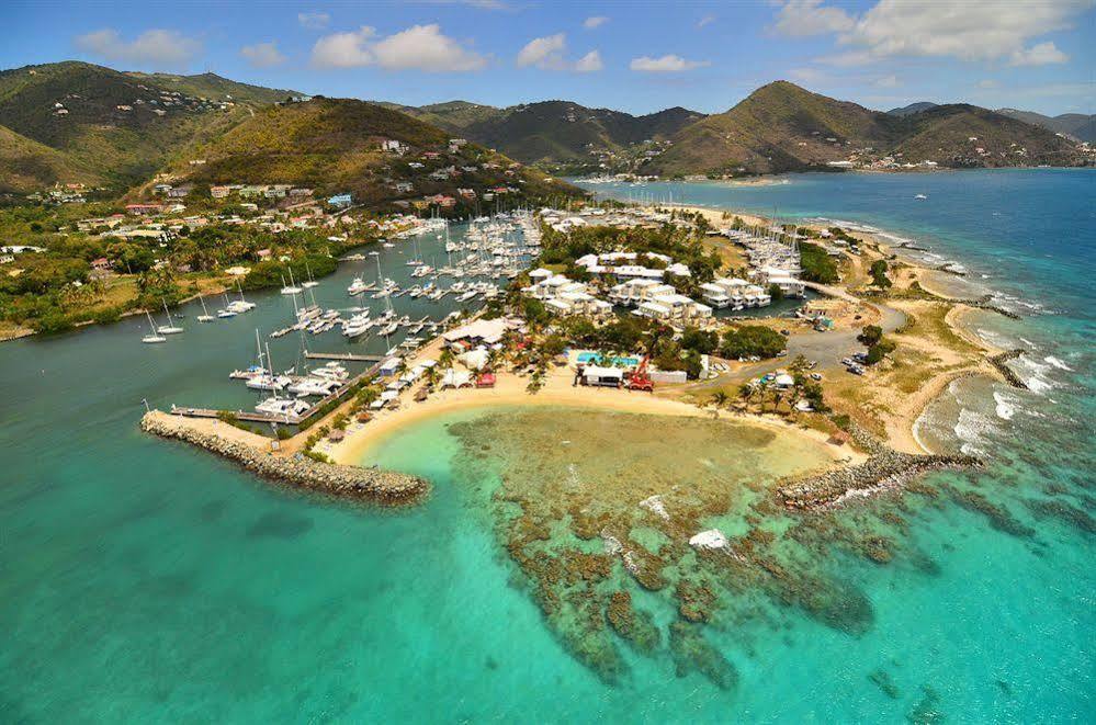 Nanny Cay Hotel Road Town  Buitenkant foto