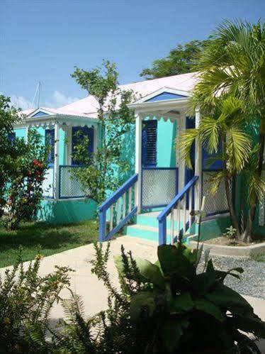 Nanny Cay Hotel Road Town  Buitenkant foto