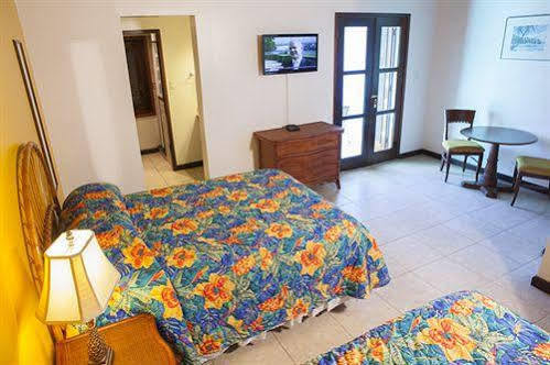 Nanny Cay Hotel Road Town  Buitenkant foto