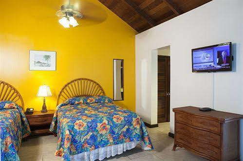 Nanny Cay Hotel Road Town  Buitenkant foto