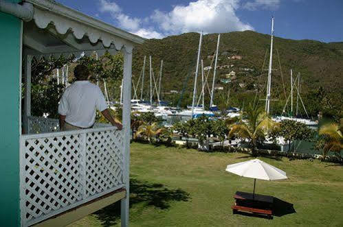 Nanny Cay Hotel Road Town  Buitenkant foto