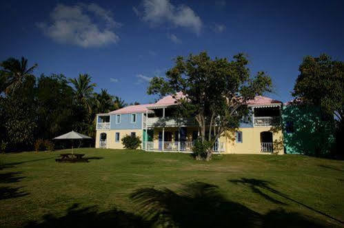 Nanny Cay Hotel Road Town  Buitenkant foto